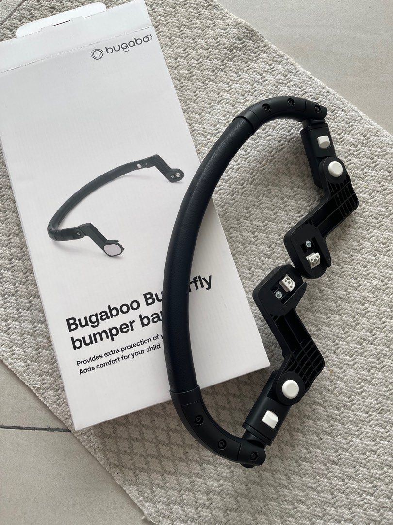 Bugaboo Butterfly Bumper Bar, Babies & Kids, Going Out, Other Babies