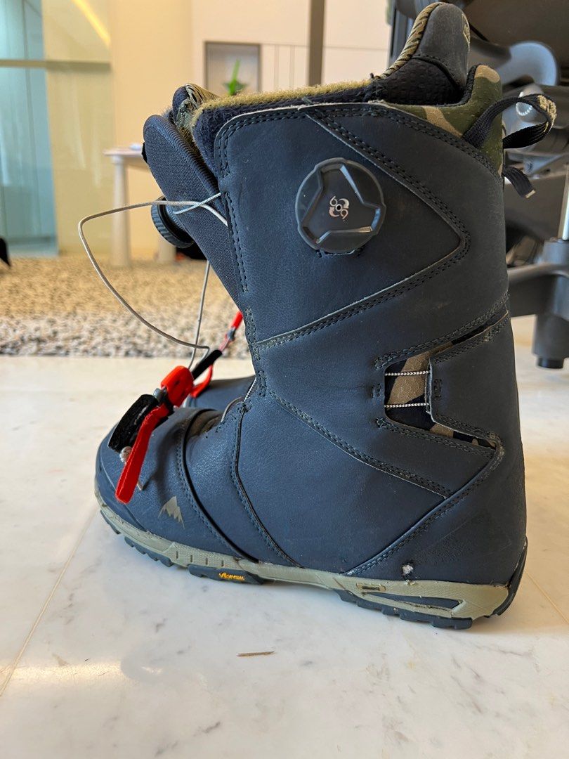 Burton Photon BOA male snowboard boots US size 9