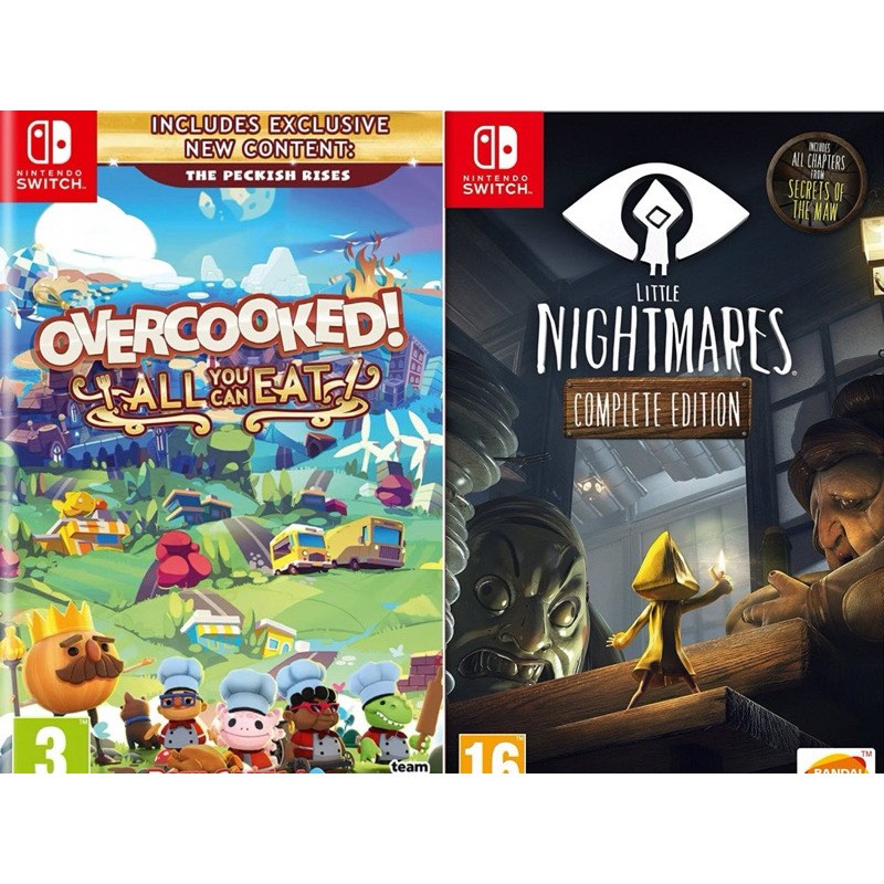Overcooked sales switch free
