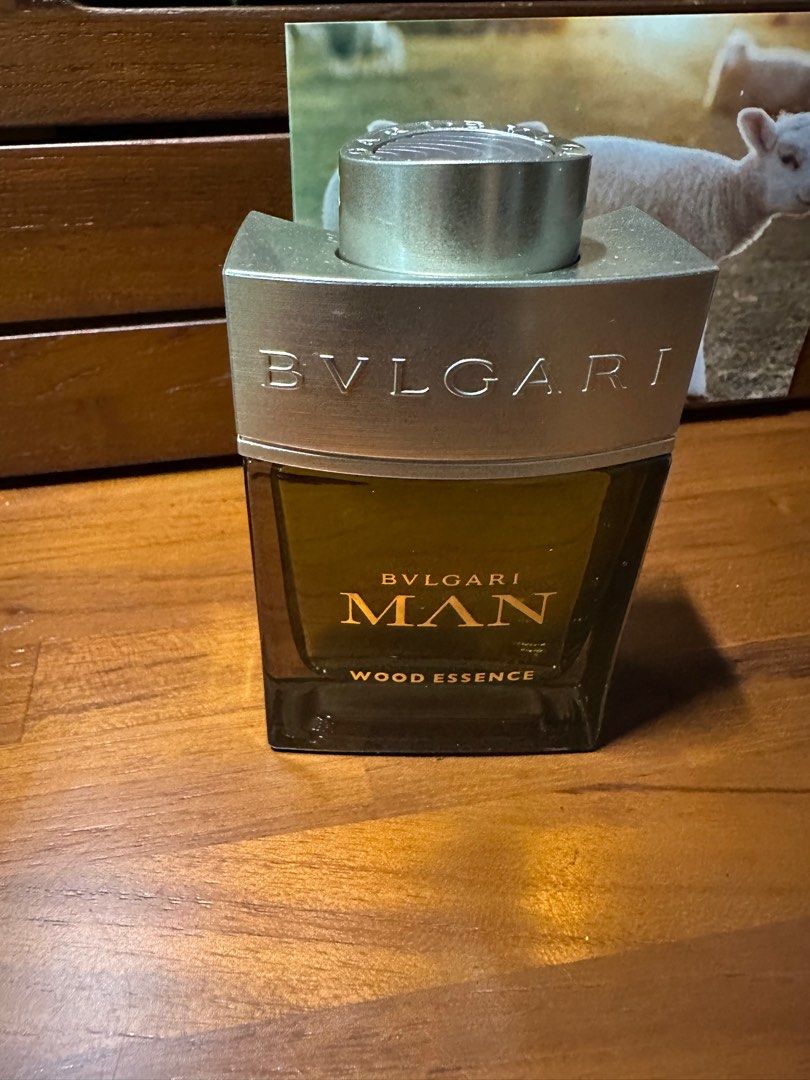 Bvlgari Man Wood Essence EDP 60ml Beauty Personal Care