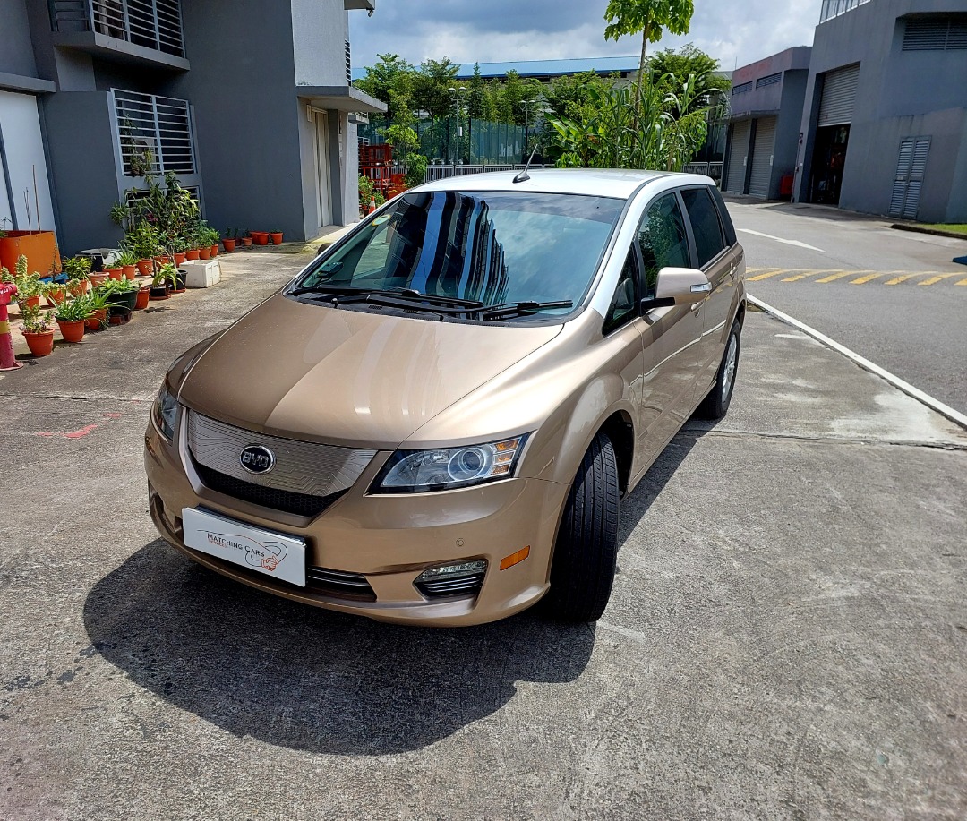 Used byd e6 for sales sale