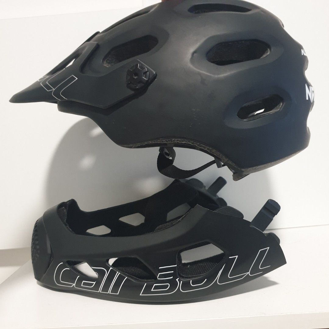 Casco cairbull allcross 2025