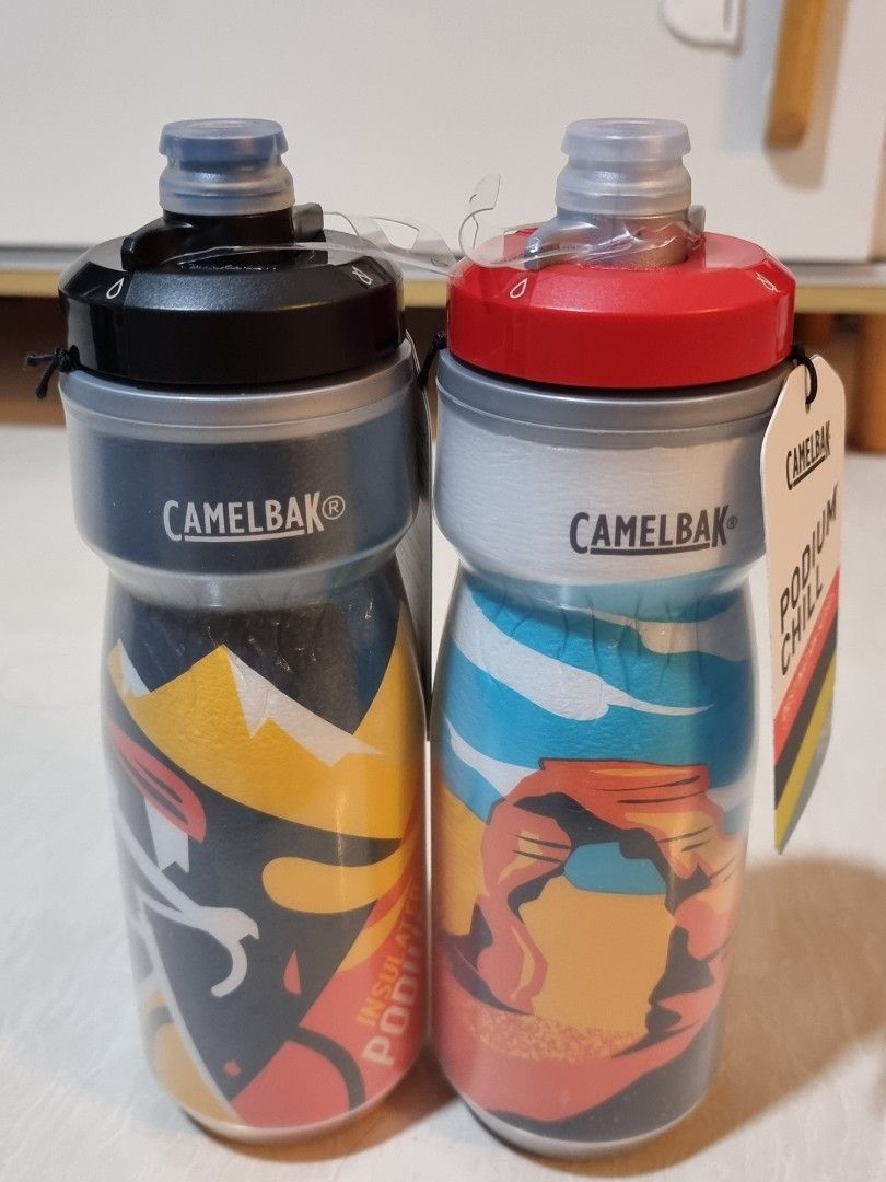 Camelbak podium chill 610ml bottle deals