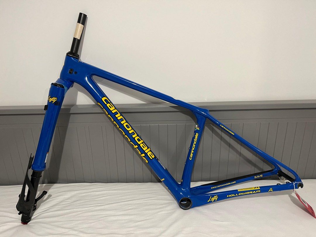 Cannondale fs 2025