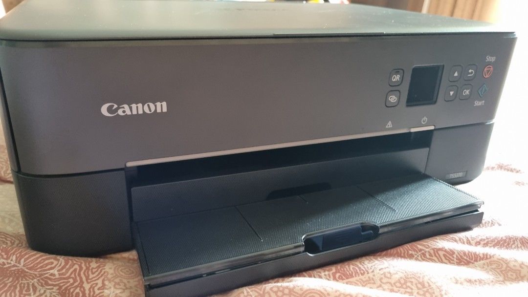 Canon Printer, Computers & Tech, Printers, Scanners & Copiers on Carousell