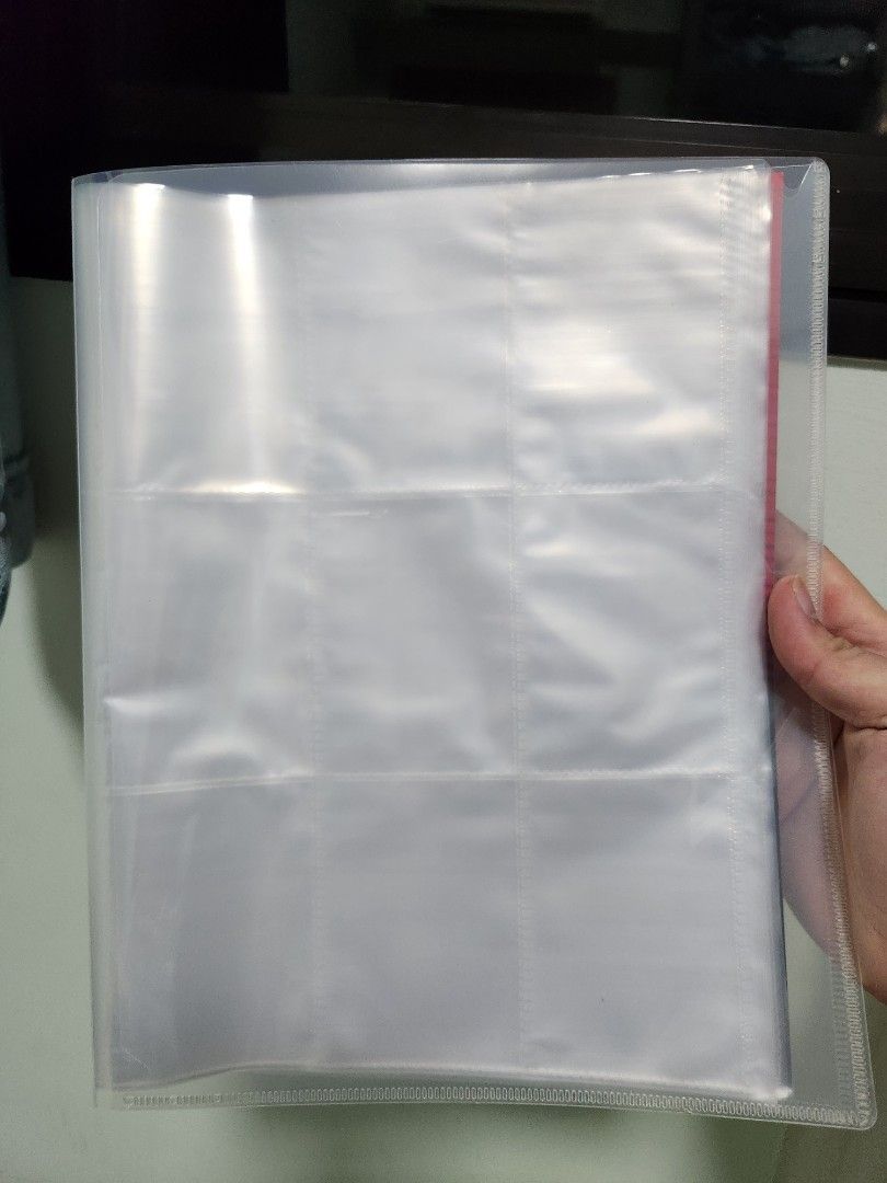 500 card binder TopDeck (White) Trading Card Binder Review: TopDeck