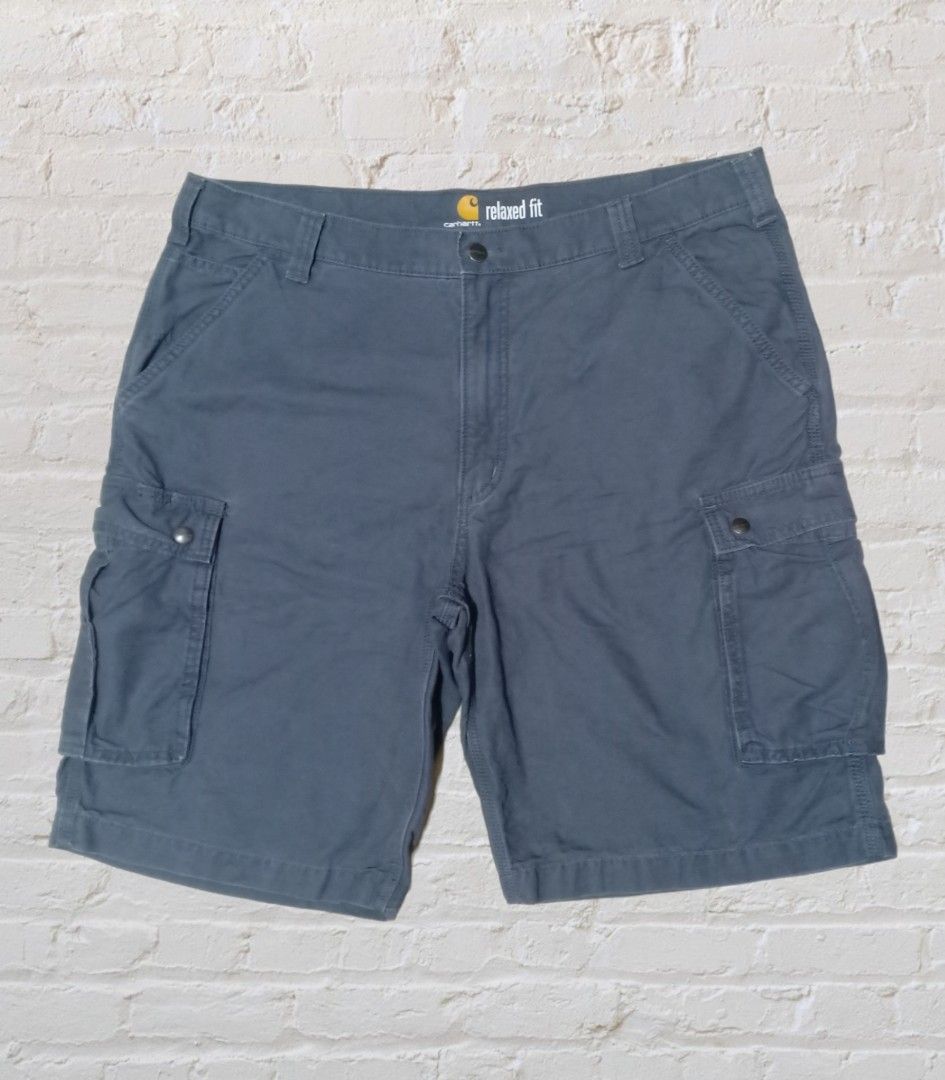 Carhartt Cargo Shorts Men s Fashion Bottoms Shorts on Carousell