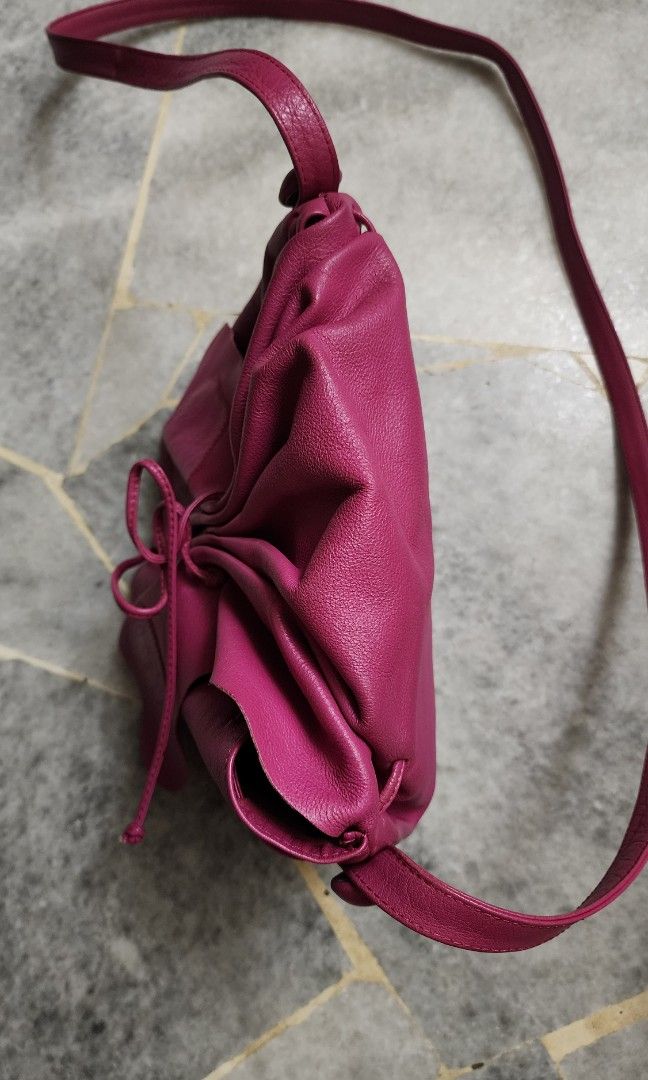 Carlos falchi crossbody discount bag