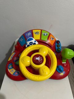 Car/wheel toy