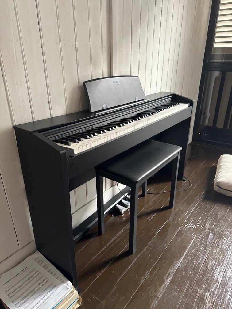 Casino PX 770 Digital Piano Hobbies Toys Music Media
