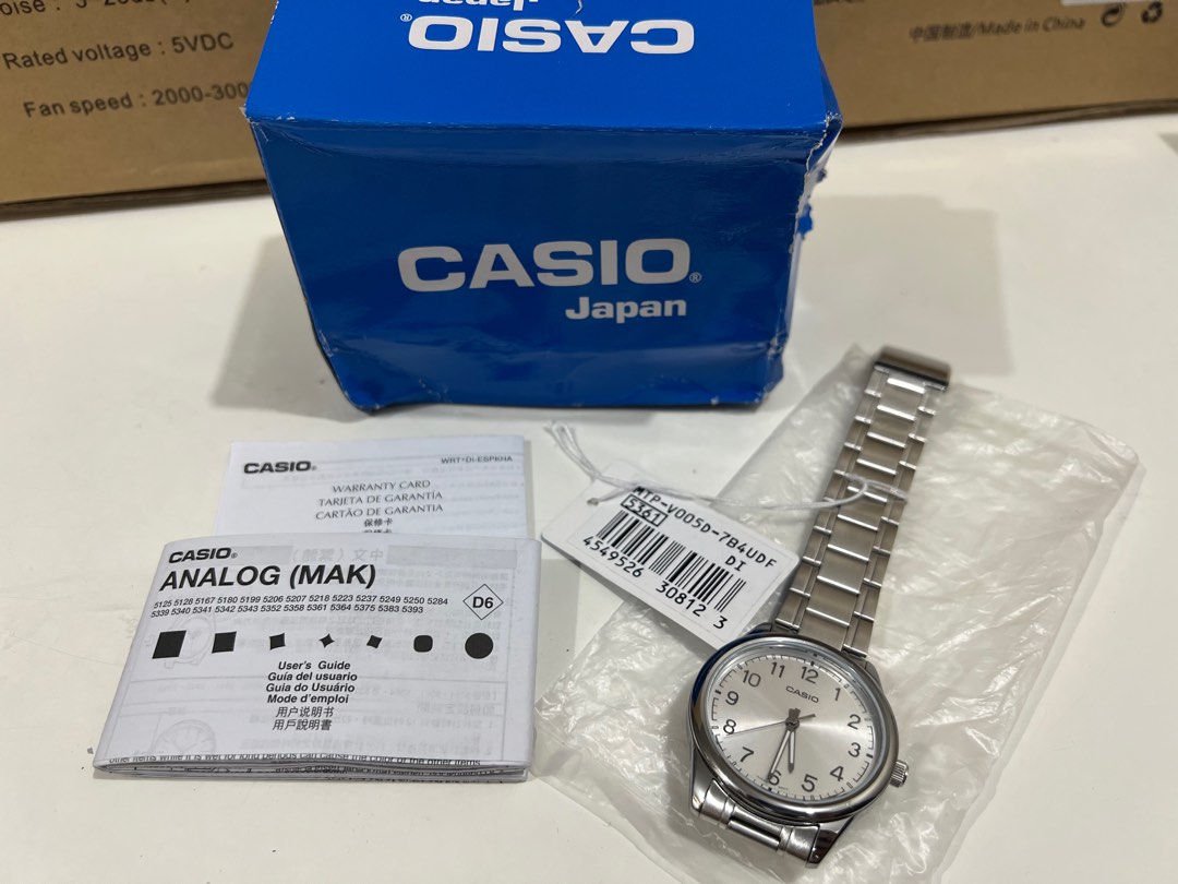 Casio analog mak cheap