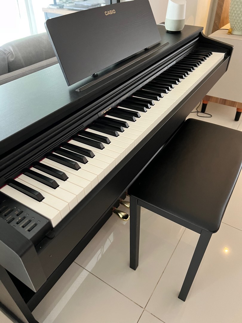 Casio ap deals 270 specs