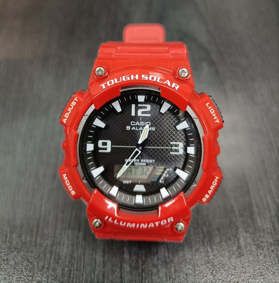 Casio s810w sale