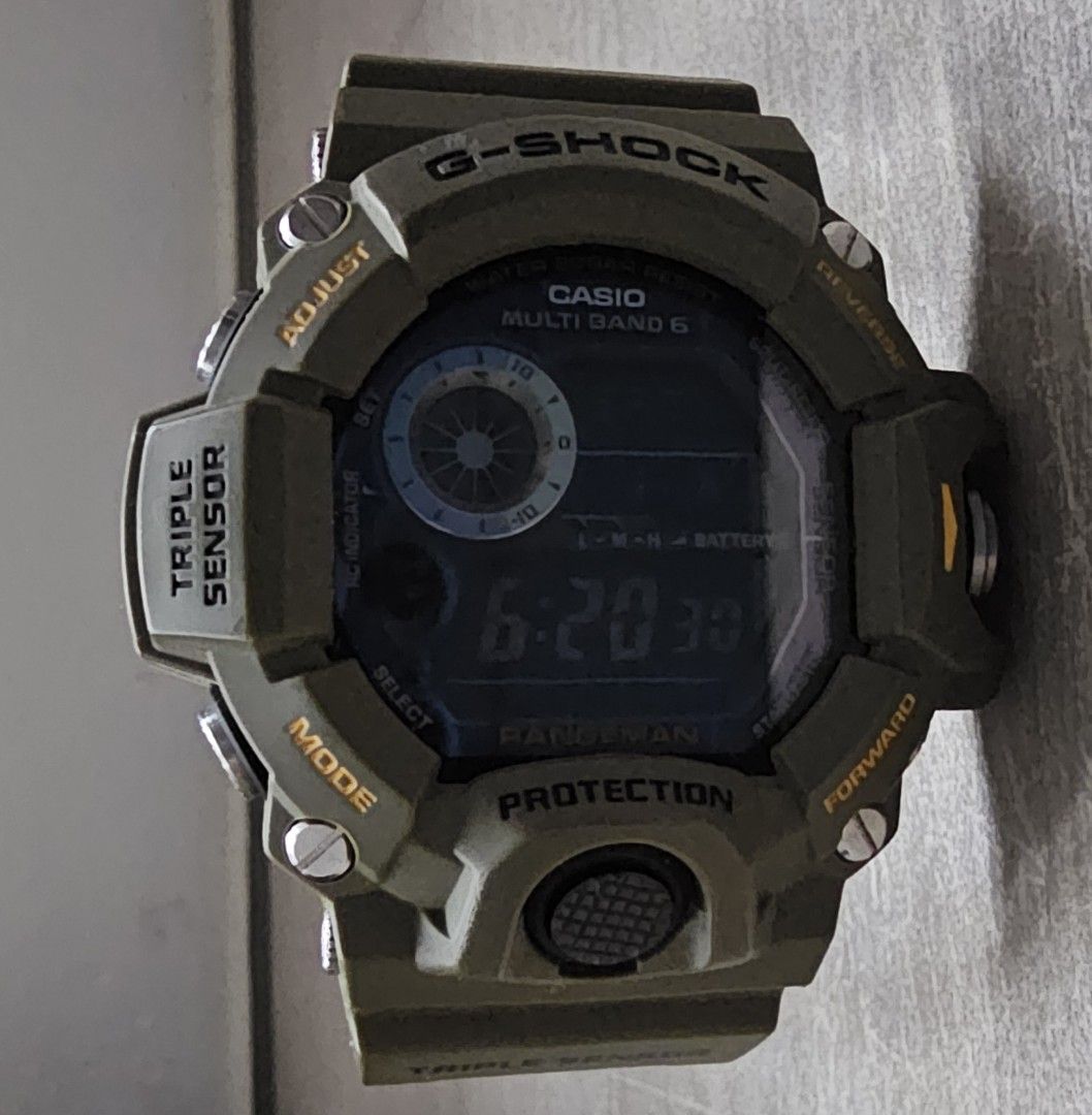 G shock hotsell 9400 3er
