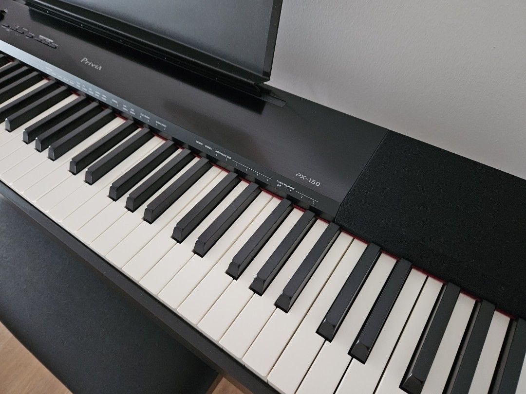 Casio px 150 sales
