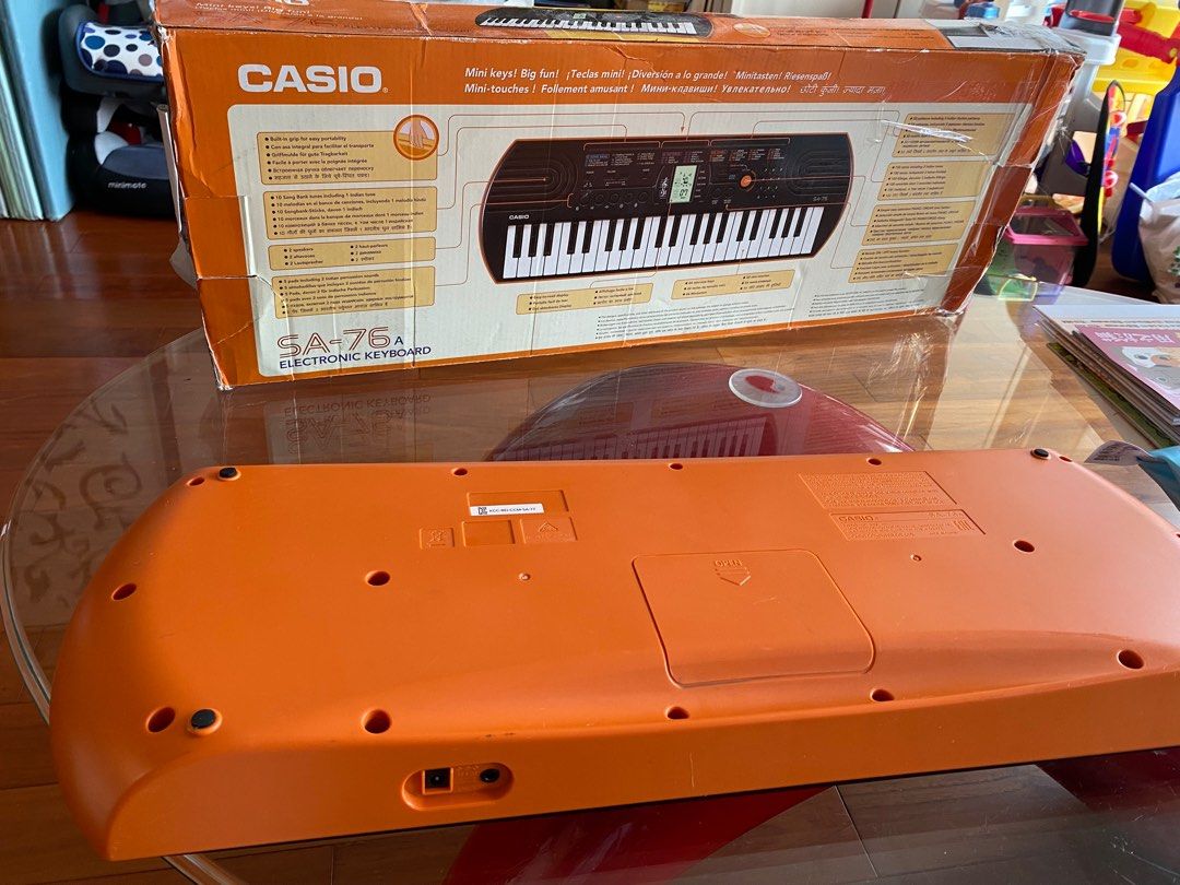 Casio store sa 76a