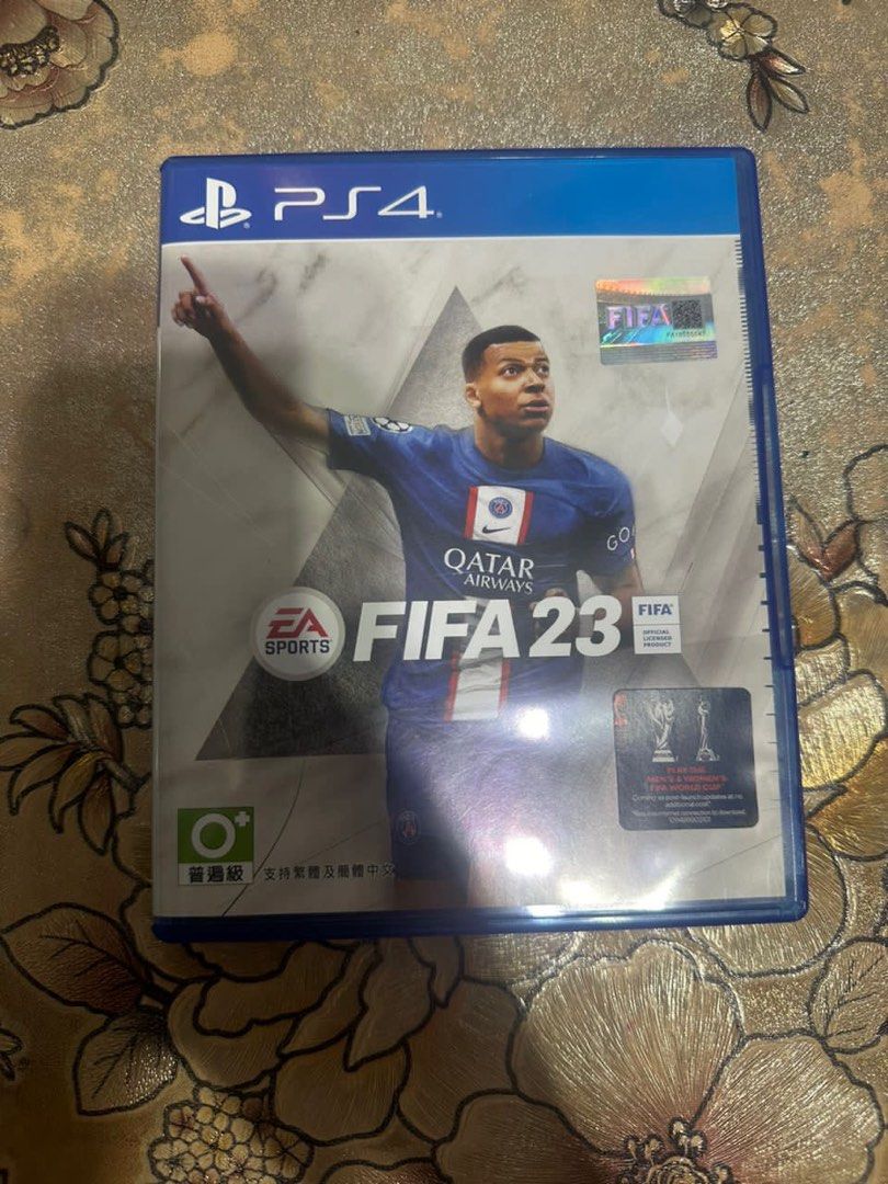 CD FIFA 23 PS4, Video Gaming, Video Games, PlayStation on Carousell