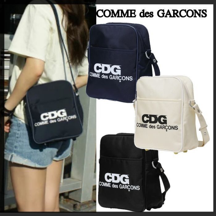 CDG COMME des GARCONS SHOULDER BAG SMALL