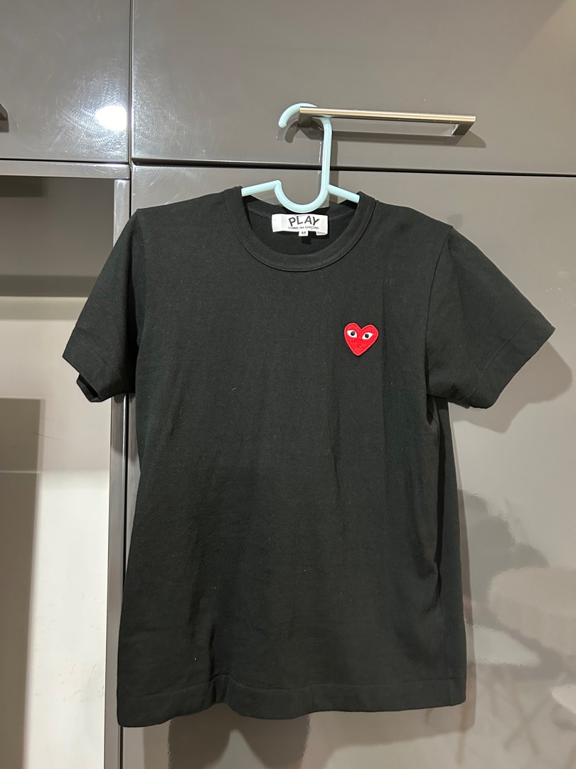 Cdg clothes 2025