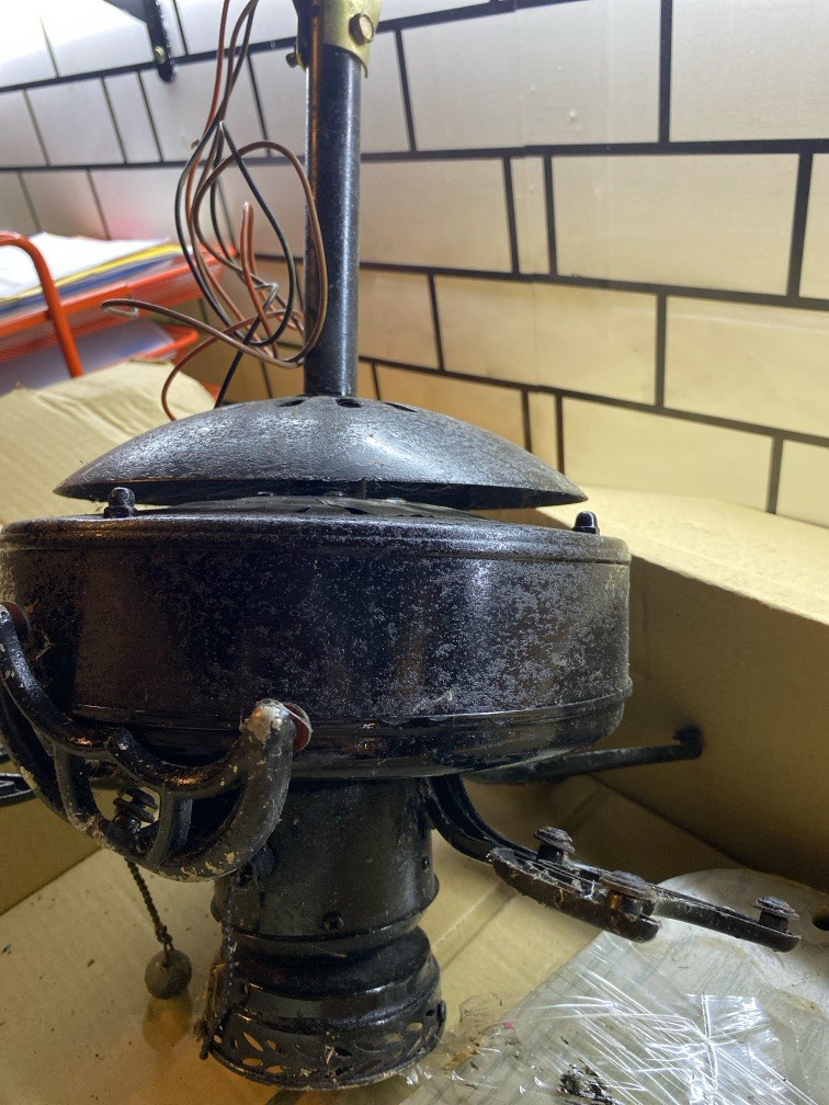 Ceiling fan, Furniture & Home Living, Lighting & Fans, Fans on Carousell