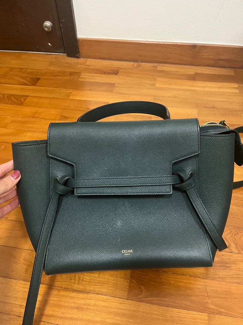 Celine Luggage Luxury Bags Wallets on Carousell