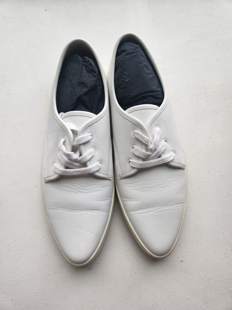 Celine leather deals shoes