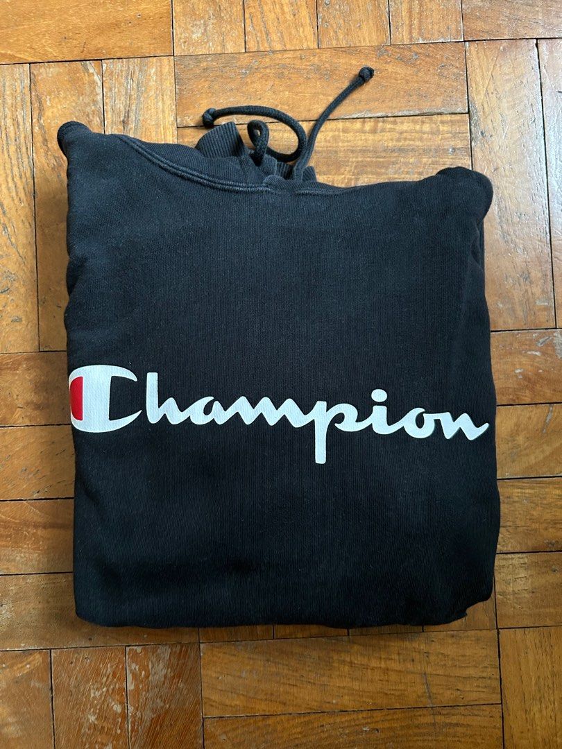 How to spot fake champion 2025 hoodie