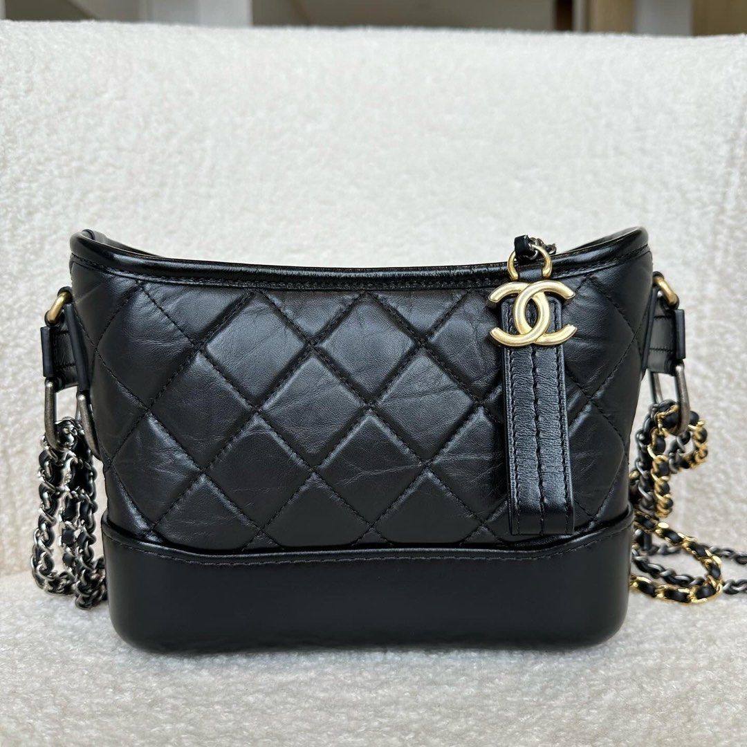 Gabrielle chanel bag small new arrivals