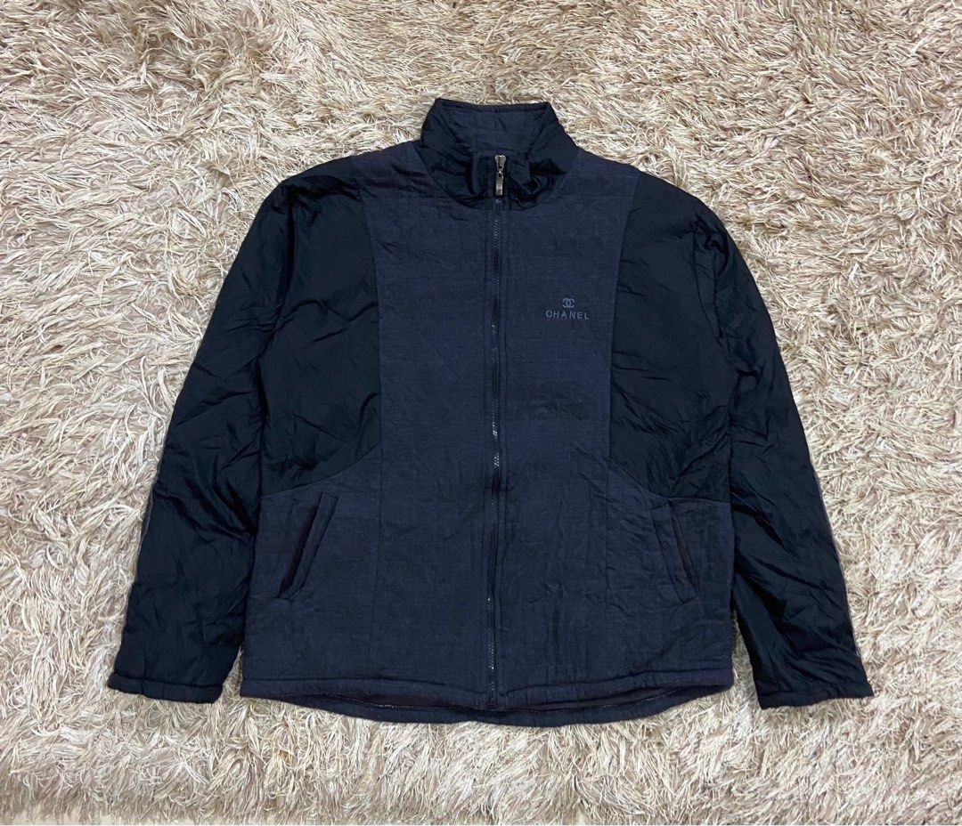 Chanel Casual Bomber Jacket Men s Fashion Coats Jackets and