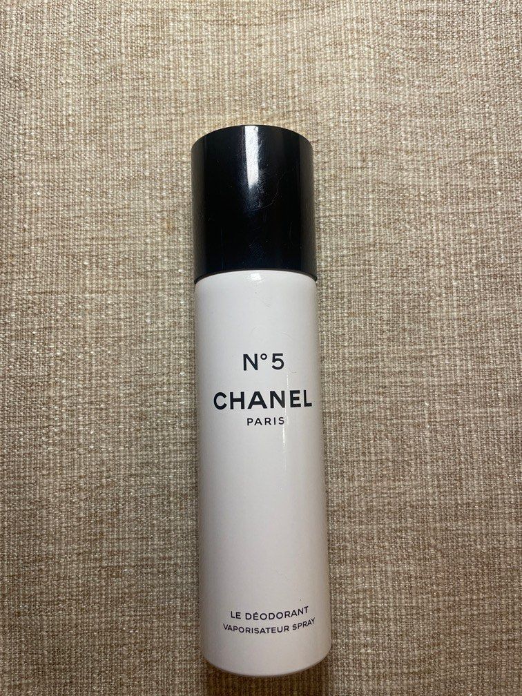Chanel deals n5 deodorant