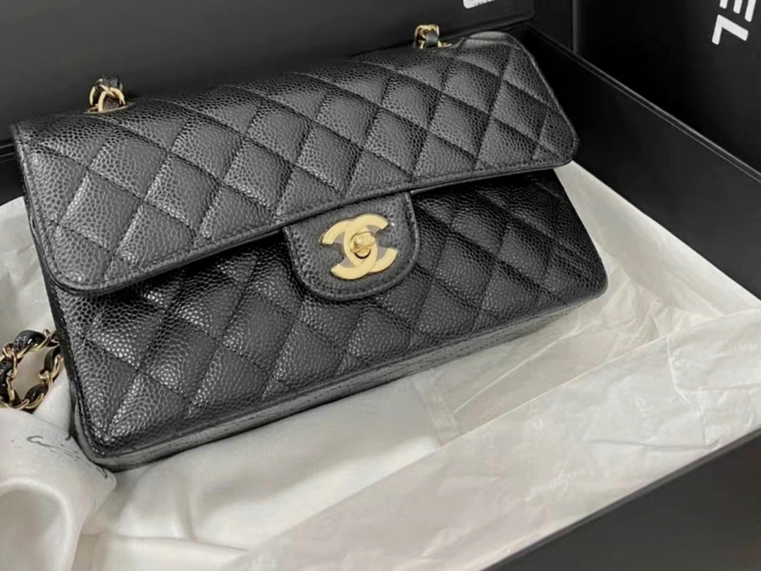 Chanel discount small cf