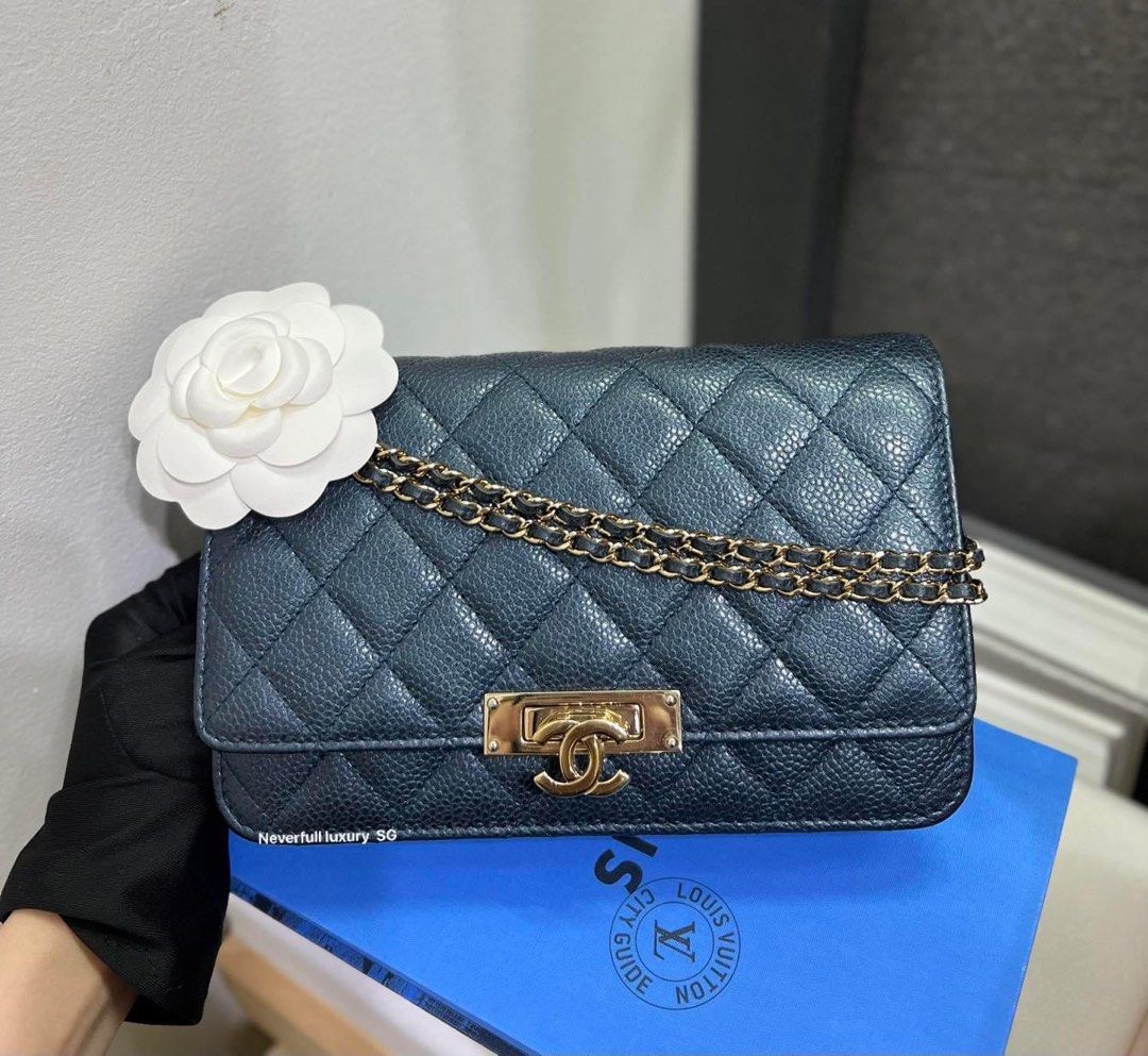 Chanel golden class woc 2025
