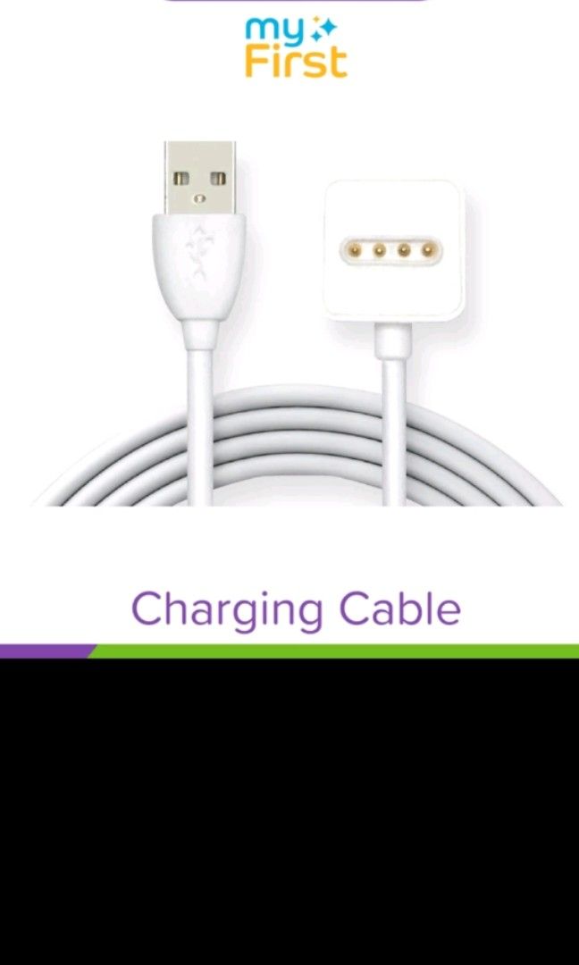 Charging Cable for myFirst Fone S2, Babies Kids, Babies Kids