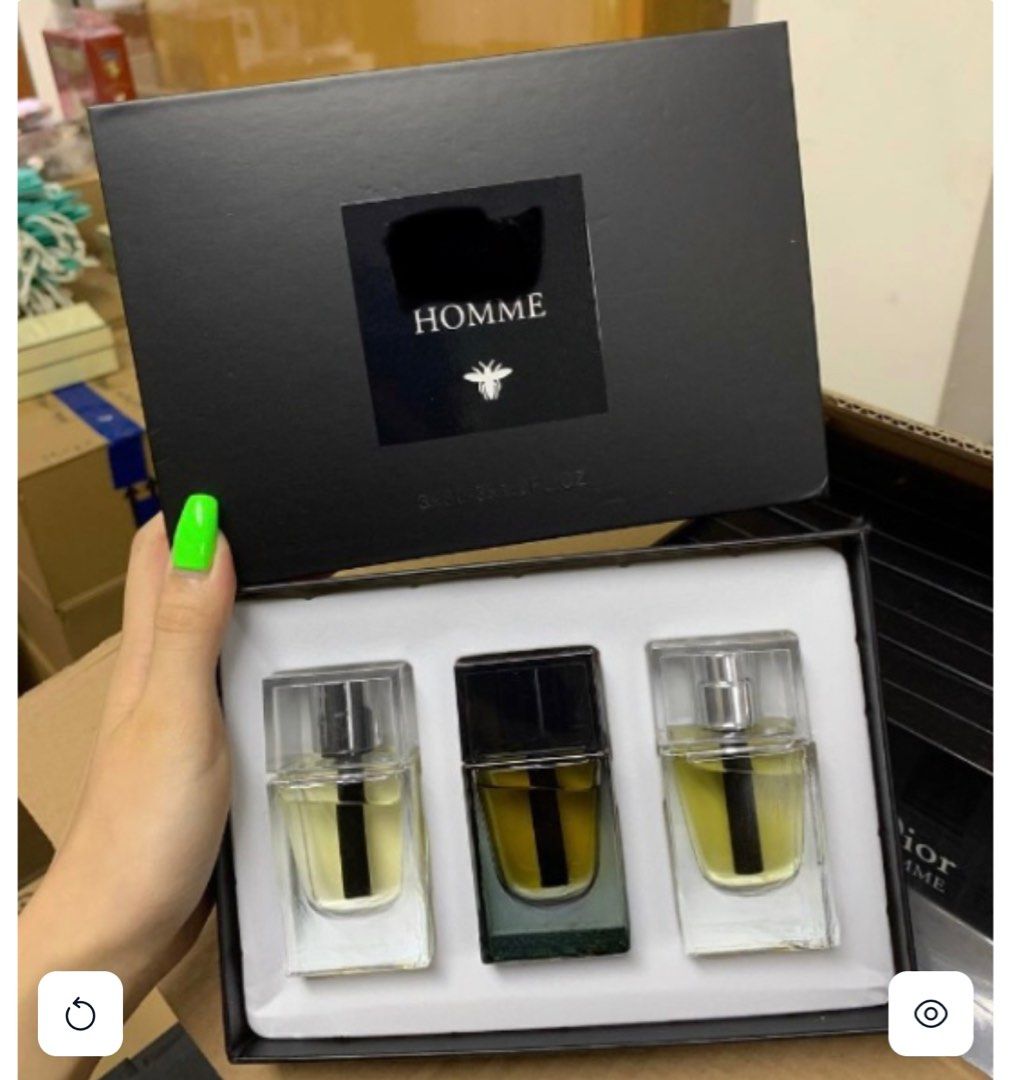 Christian Dior Perfume Collection Men Women Beauty Personal