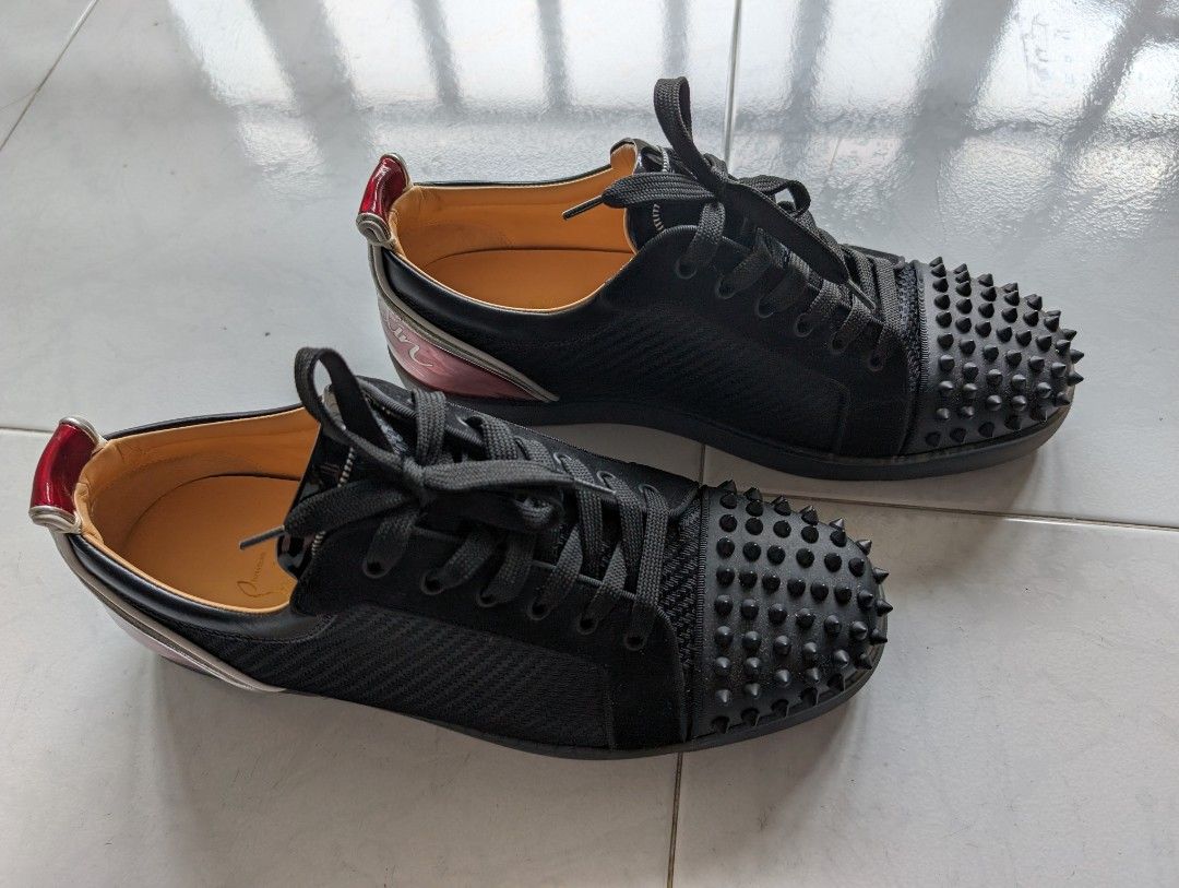 Christian louboutin louis junior new arrivals