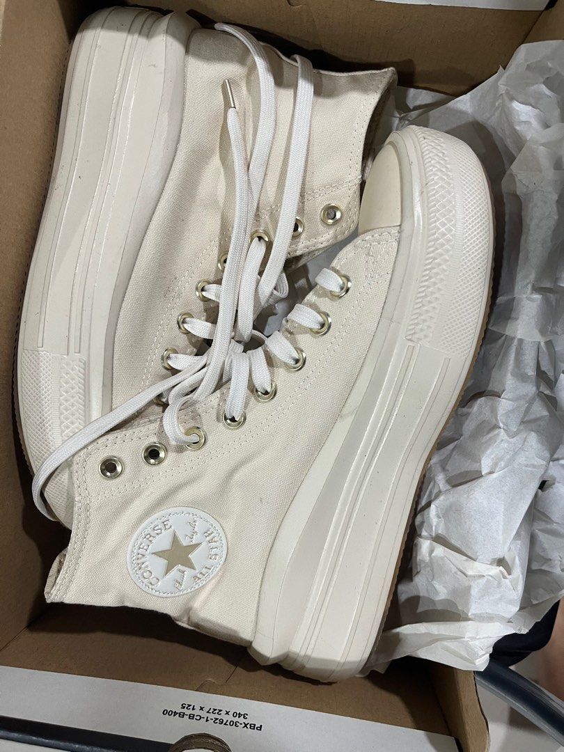 Converse platform on sale hotsell