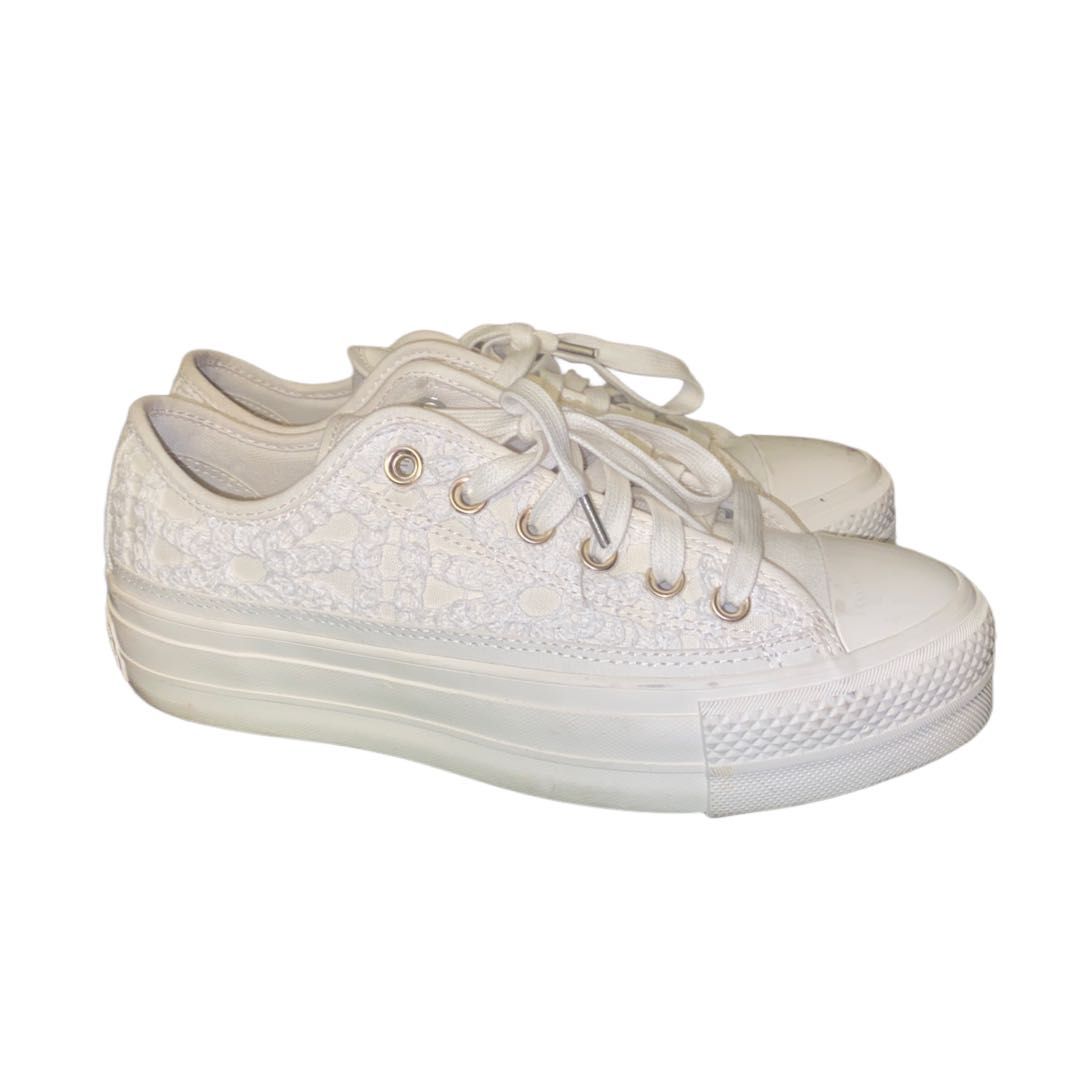 All star platform sale pizzo