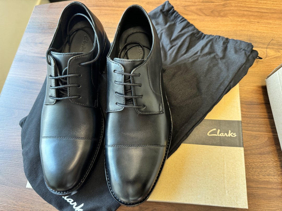 Clarks james cap best sale