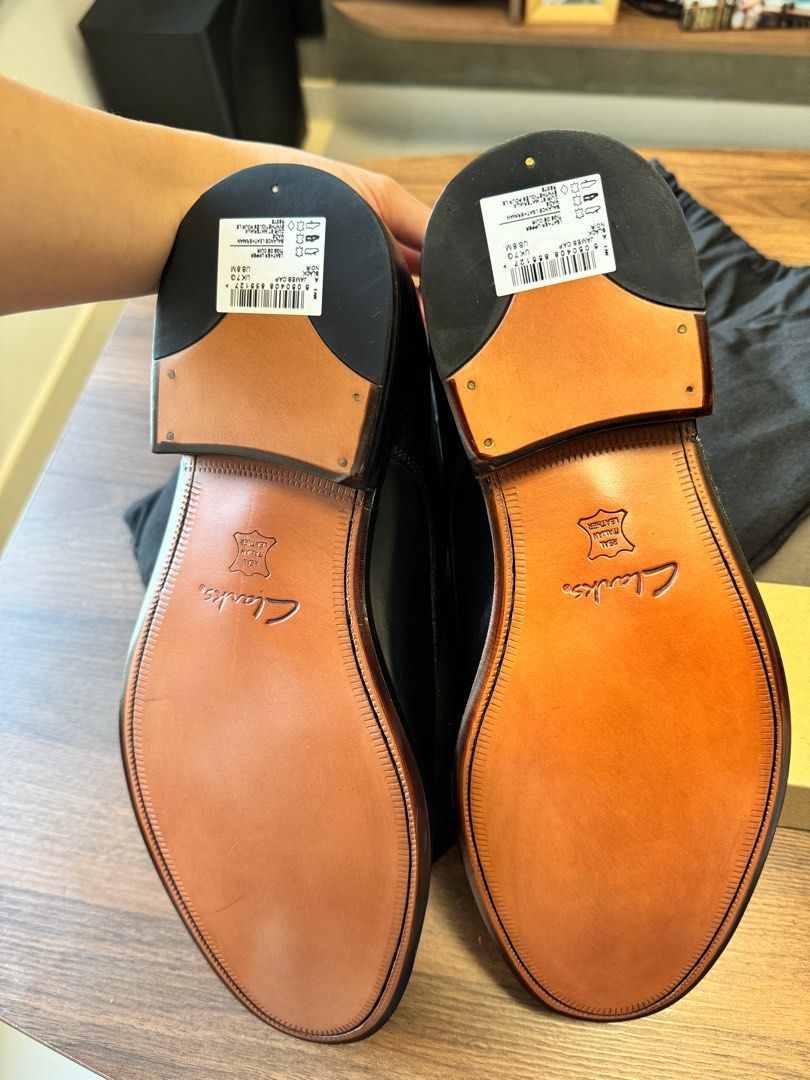 Clarks shop james cap