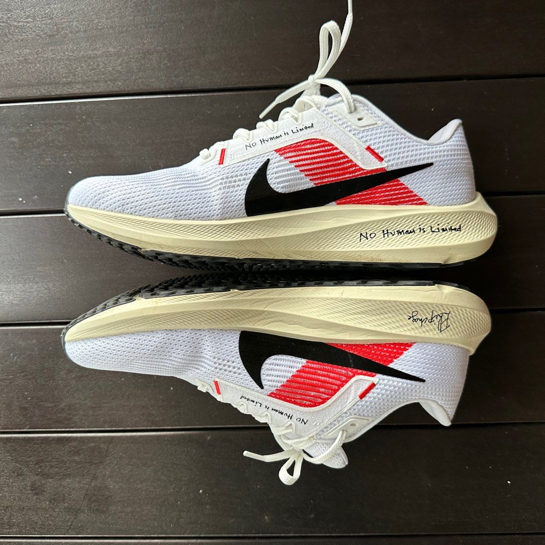 kipchoge nike pegasus