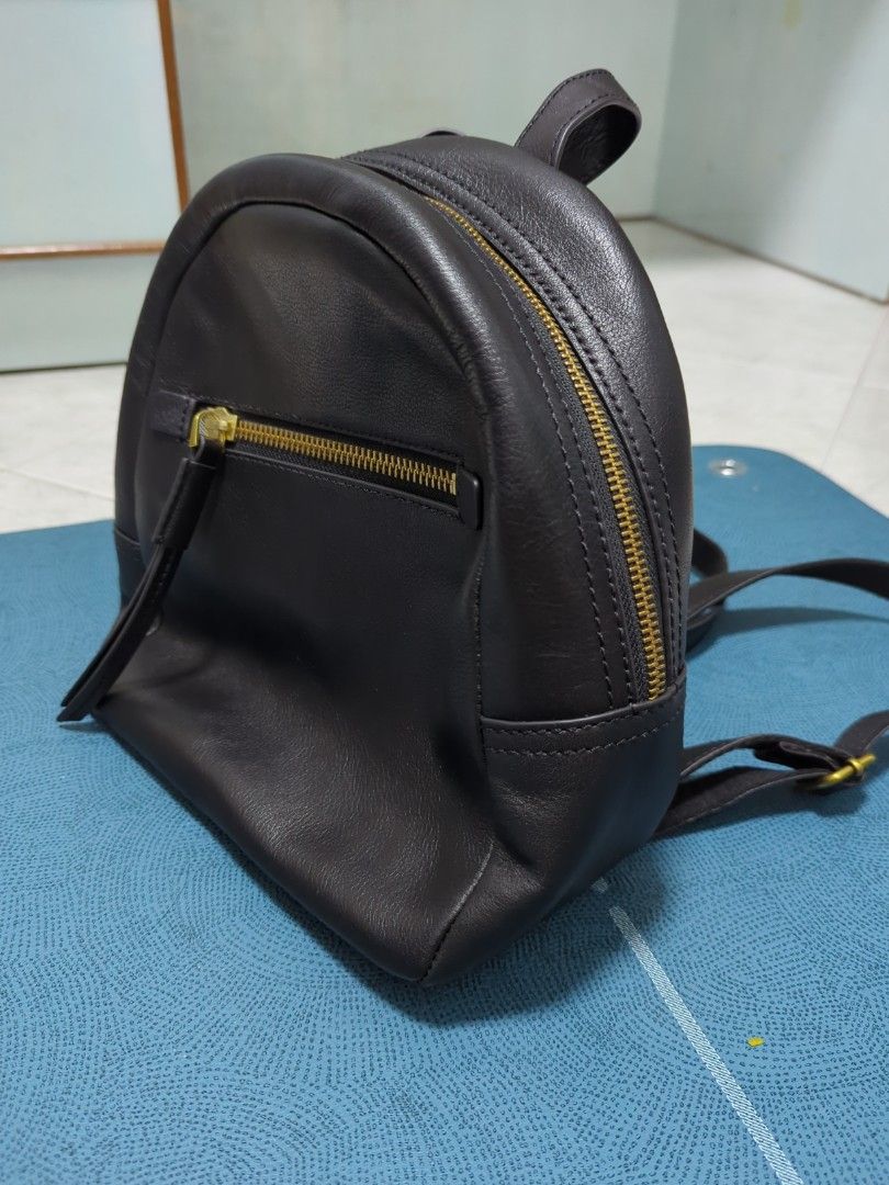 Fossil backpack sale on sale