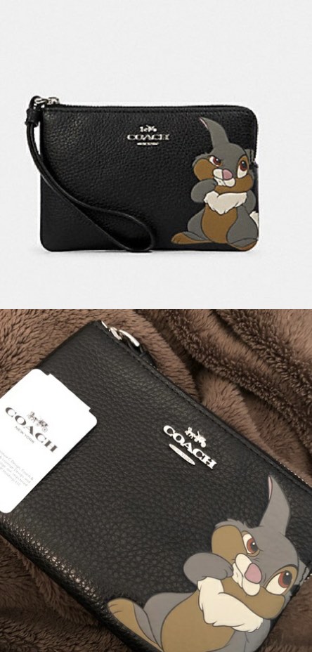Coach Disney thumper