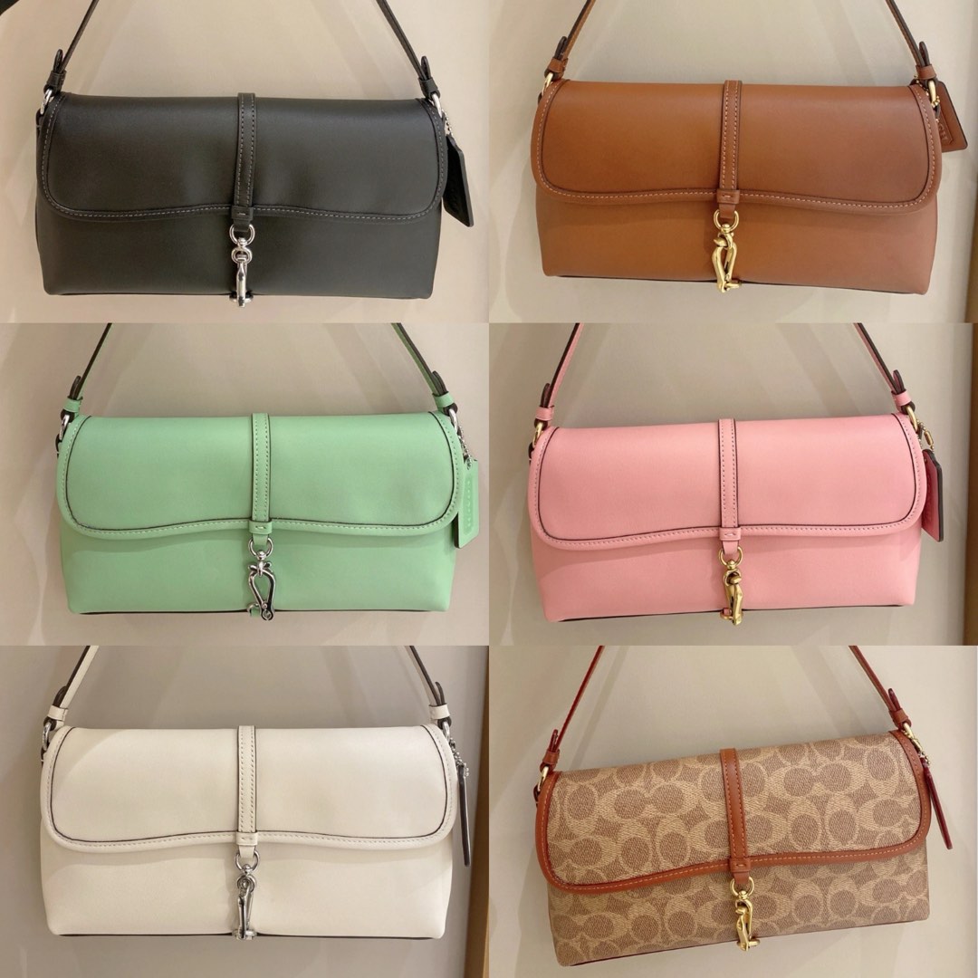 Coach hampton bag hot sale
