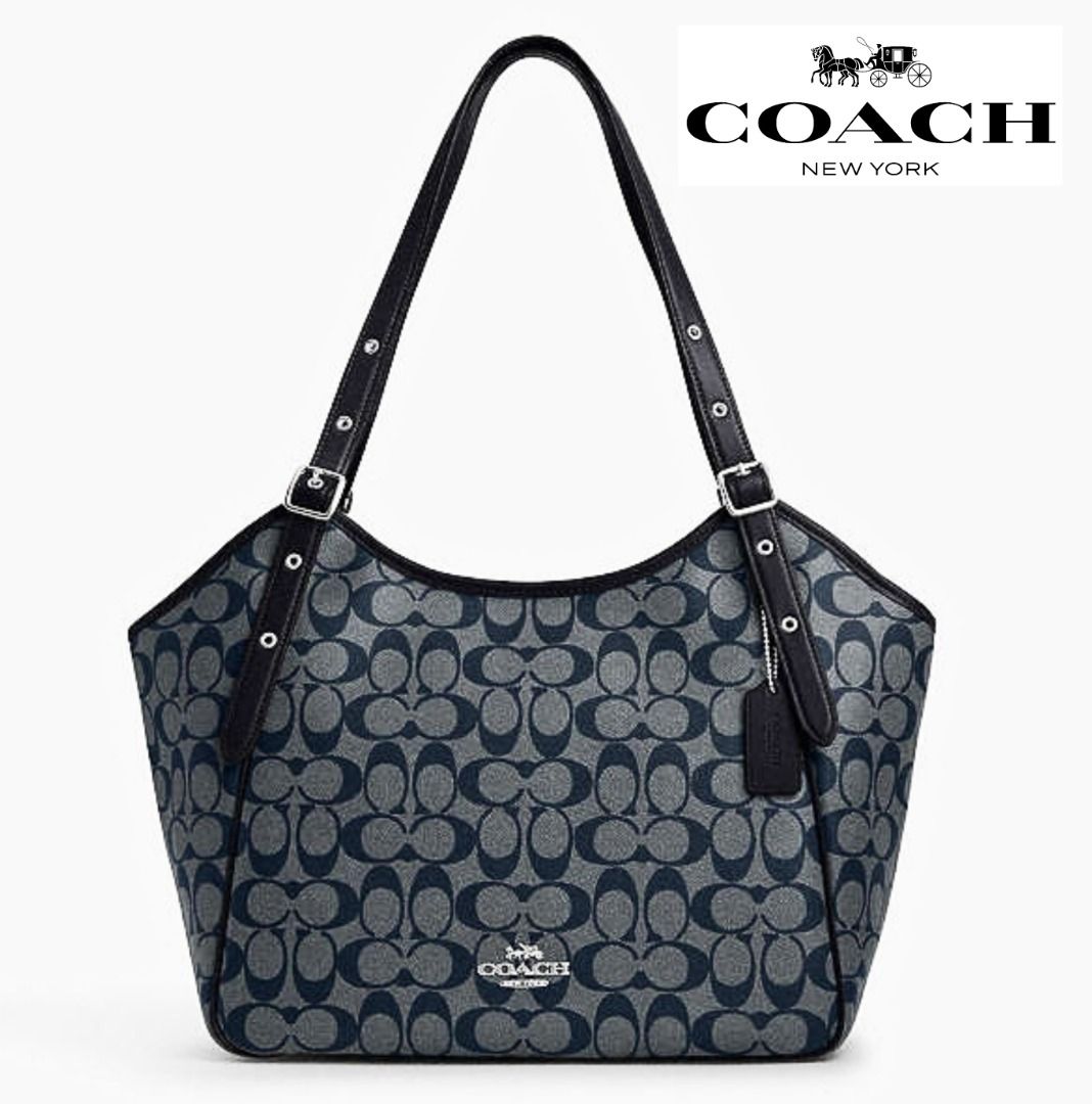 Coach handbags hotsell signature collection