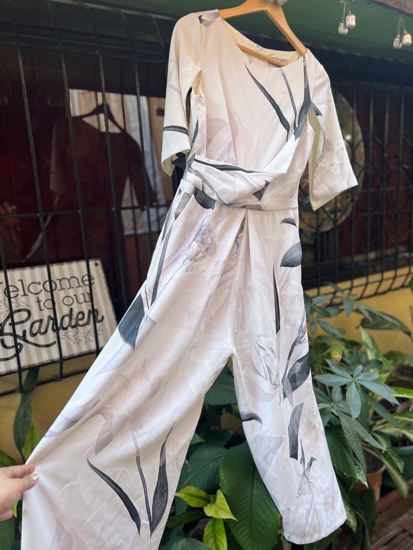 Coast savannah sale jumpsuit
