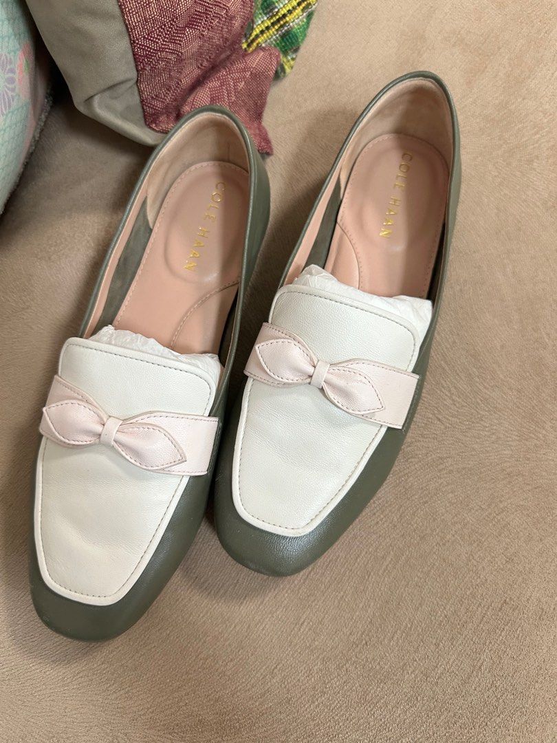 cole haan women's flats