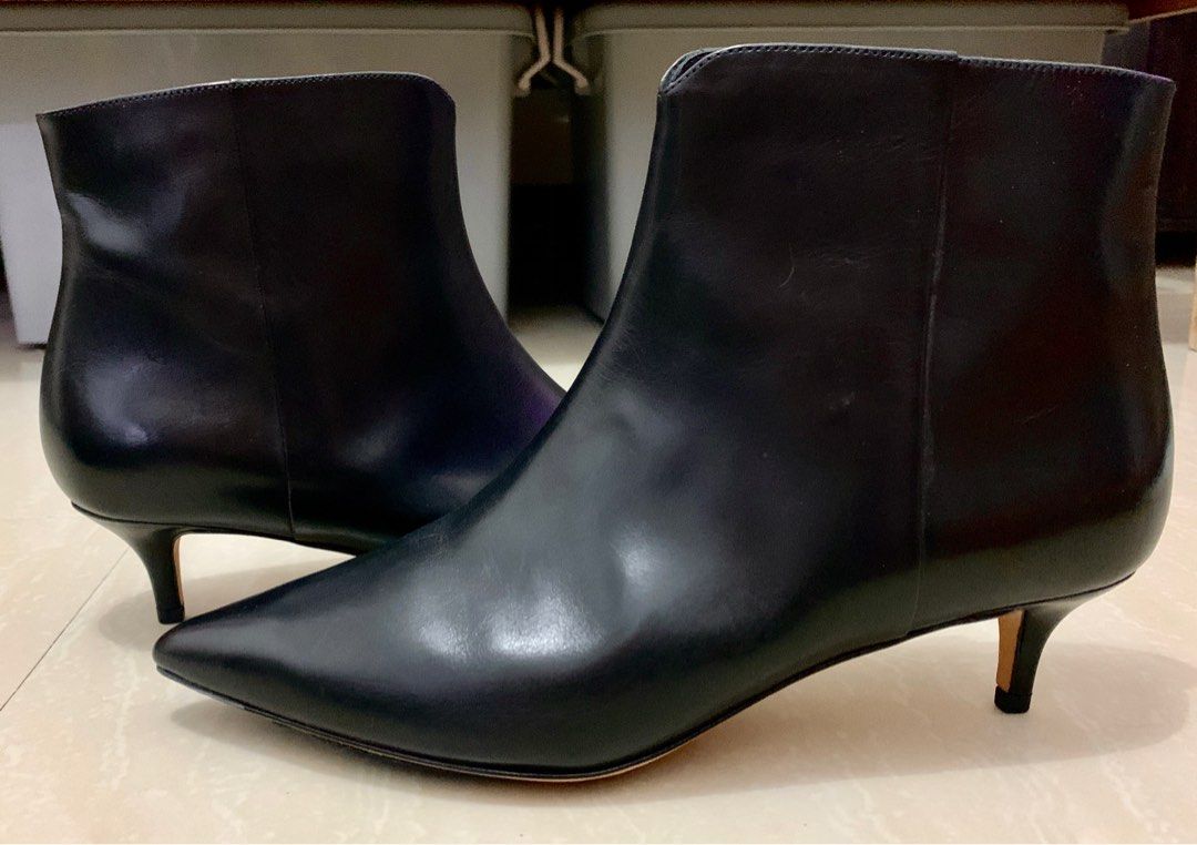 cole haan vesta bootie