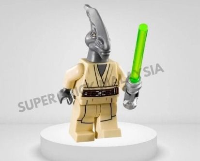 Coleman Trebor SW 0480 LEGO STAR WARS MINIFIGURE 75019 100