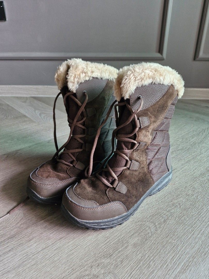 Columbia Ladies Winter Boots Women s Fashion Footwear Boots on