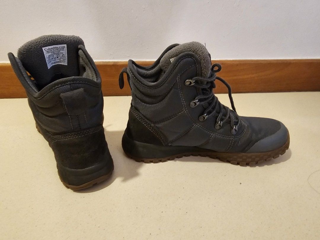 Mens columbia on sale winter boots